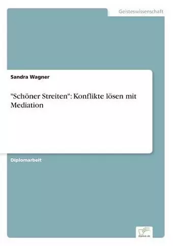 Schöner Streiten cover