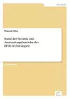 Stand der Technik und Anwendungsbereiche der RFID-Technologien cover