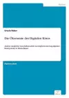 Die Ökonomie des Digitalen Kinos cover