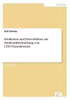 Strukturen und Testverfahren zur Strukturüberwachung von CDO-Transaktionen cover