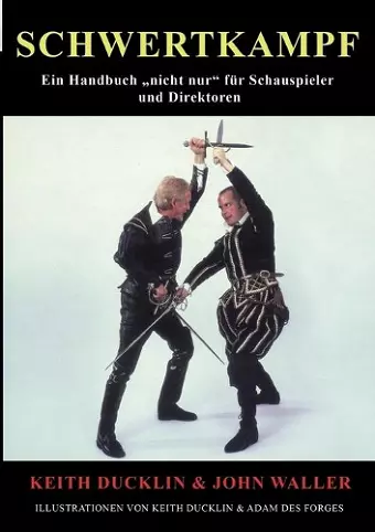 Schwertkampf cover