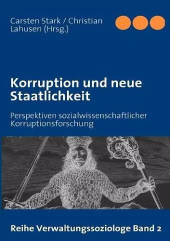 Korruption und neue Staatlichkeit cover