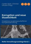 Korruption und neue Staatlichkeit cover