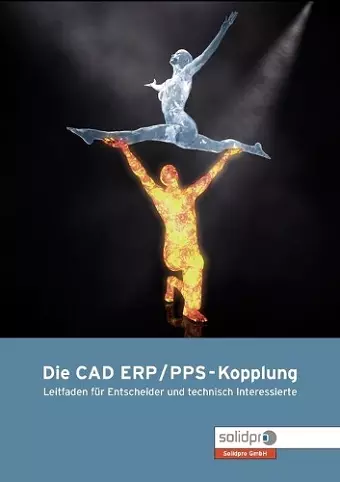 Die CAD - ERP/PPS Kopplung cover