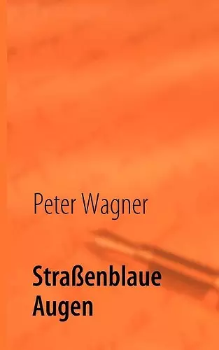 Straßenblaue Augen cover