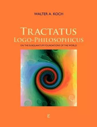 Tractatus Logo-Philosophicus cover