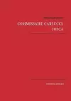 Commissaire Carlucci cover