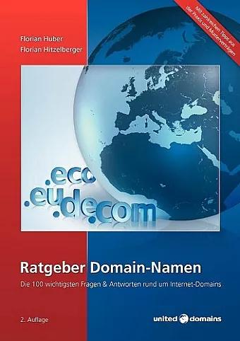 Ratgeber Domain-Namen cover