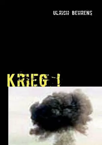 Krieg ! cover