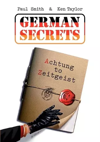 German Secrets cover