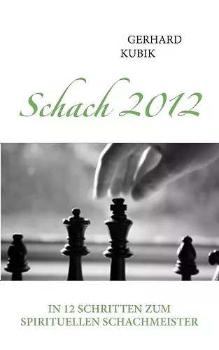 Schach 2012 cover