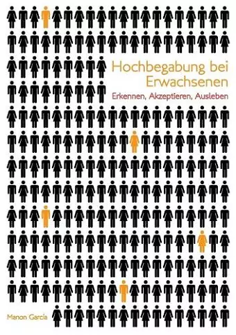Hochbegabung bei Erwachsenen cover