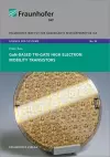 GaN-Based Tri-Gate High Electron Mobility Transistors. cover