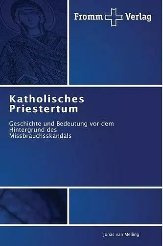 Katholisches Priestertum cover