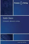 Edith Stein cover