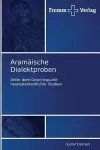 Aramäische Dialektproben cover