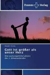 Gott ist größer als unser Herz cover