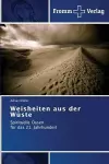 Weisheiten aus der Wüste cover