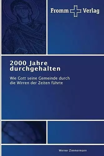 2000 Jahre durchgehalten cover