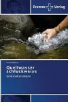 Quellwasser schluckweise cover