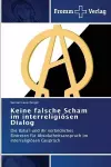 Keine falsche Scham im interreligiösen Dialog cover