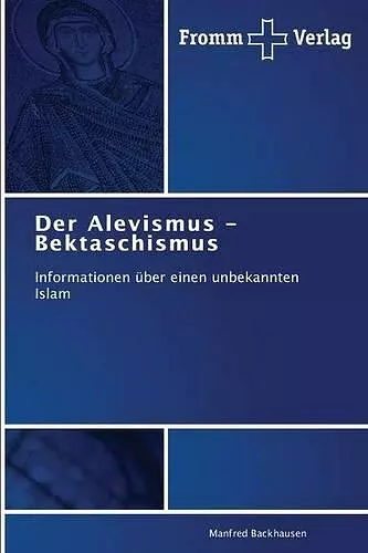 Der Alevismus - Bektaschismus cover