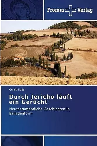 Durch Jericho läuft ein Gerücht cover