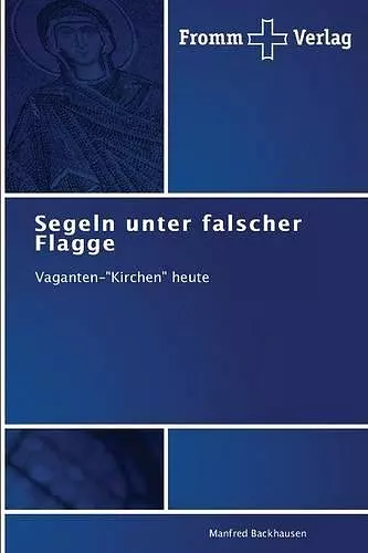 Segeln unter falscher Flagge cover