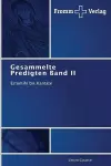 Gesammelte Predigten Band II cover