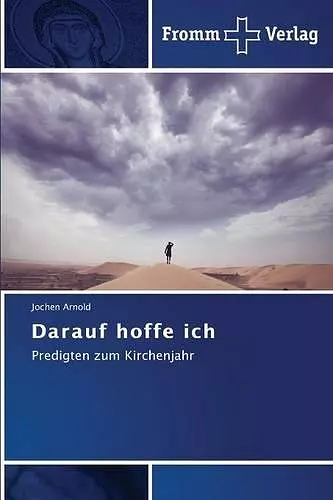 Darauf hoffe ich cover