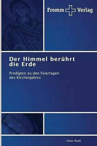 Der Himmel berührt die Erde cover