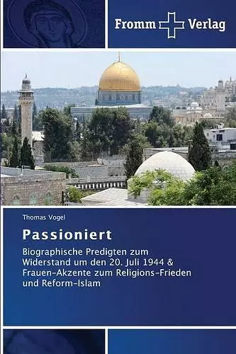 Passioniert cover