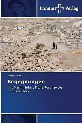 Begegnungen cover