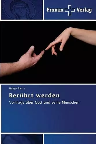 Berührt werden cover