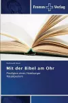 Mit der Bibel am Ohr cover