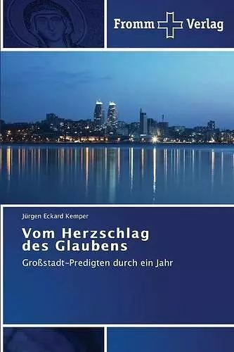 Vom Herzschlag des Glaubens cover