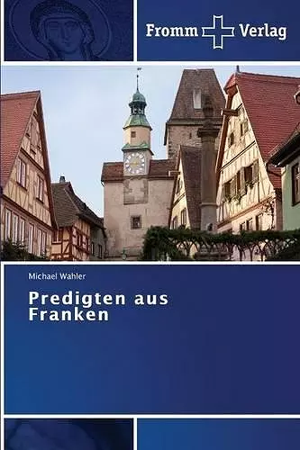 Predigten aus Franken cover