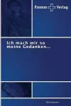 Ich mach mir so meine Gedanken... cover