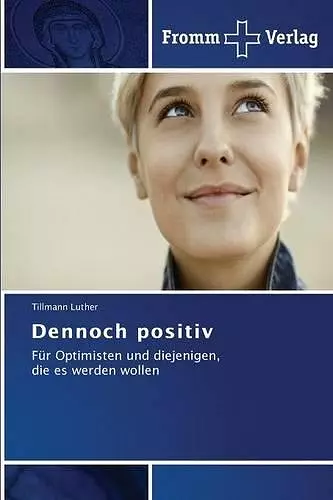 Dennoch positiv cover