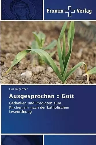 Ausgesprochen cover