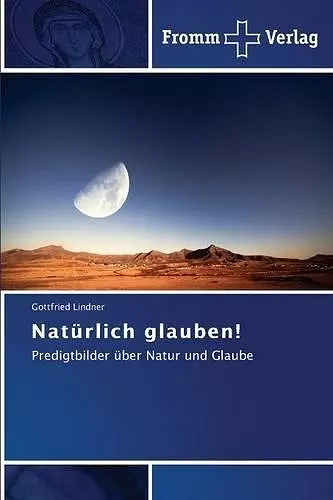 Natürlich glauben! cover