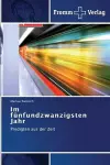 Im fünfundzwanzigsten Jahr cover