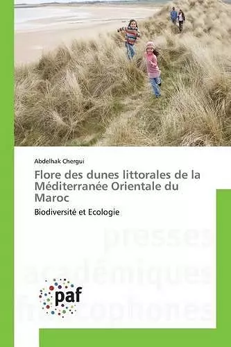 Flore des dunes littorales de la Méditerranée Orientale du Maroc cover