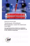 Techniques d'Analyses Biologiques cover