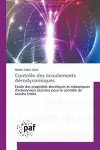 Contrôle des écoulements Aérodynamiques cover