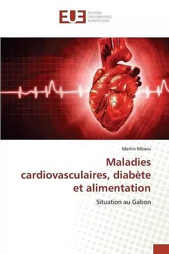 Maladies cardiovasculaires, diabète et alimentation cover