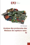 Analyse des protocoles des réseaux de capteurs sans-fil cover