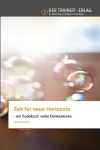 Zeit für neue Horizonte cover