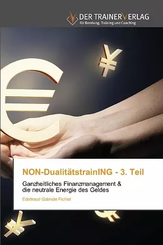 NON-DualitätstrainING - 3. Teil cover