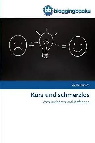 Kurz und schmerzlos cover